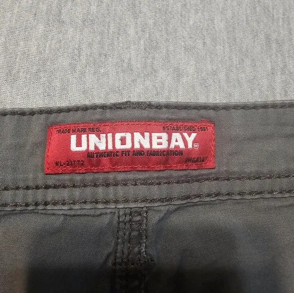 Unionbay shorts - Picture 3 of 4
